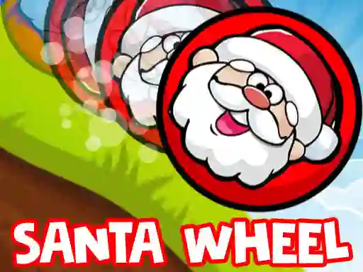 Santa Wheel — δωρεάν online παιχνίδι