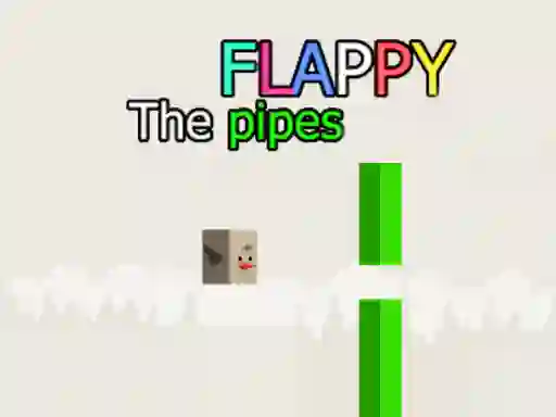 Flappy The Pipes are back — δωρεάν online παιχνίδι