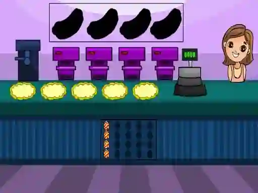 Restaurant Escape — δωρεάν online παιχνίδι