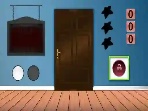 Blue Room Escape — δωρεάν online παιχνίδι