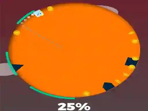 Circle Jump — δωρεάν online παιχνίδι