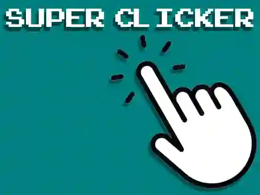 Super Clicker Game — δωρεάν online παιχνίδι