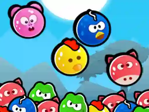 Bubble Animal Saga — δωρεάν online παιχνίδι