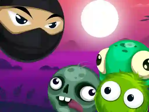Block Breaker Zombie — δωρεάν online παιχνίδι