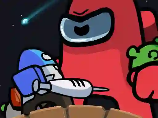Imposter Clash — δωρεάν online παιχνίδι