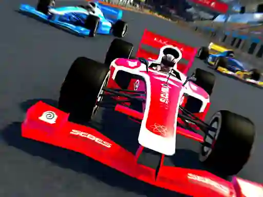 Grand Nitro Formula — δωρεάν online παιχνίδι