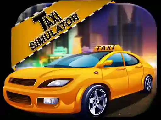 City Taxi driving — δωρεάν online παιχνίδι