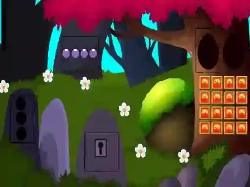 Stony Forest Escape — δωρεάν online παιχνίδι