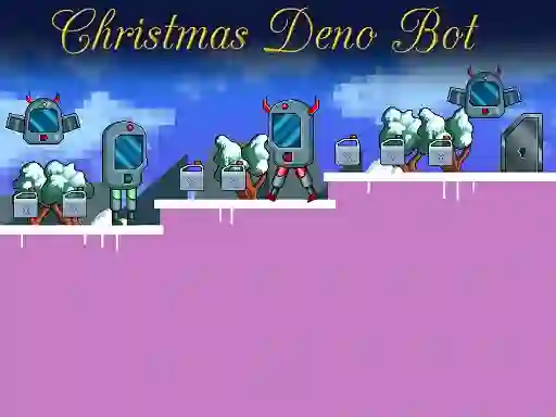 Christmas Deno Bot — δωρεάν online παιχνίδι