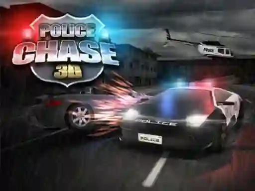 Police Chase: Thief Pursuit — δωρεάν online παιχνίδι