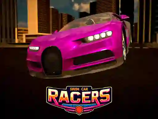 Swim Car Racers — δωρεάν online παιχνίδι