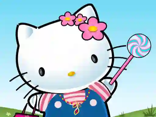 Hello Kitty — δωρεάν online παιχνίδι