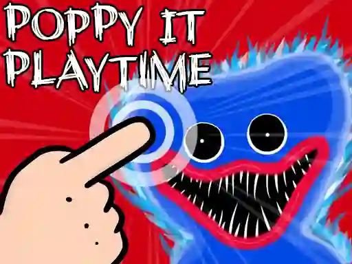 Poppy It Playtime — δωρεάν online παιχνίδι
