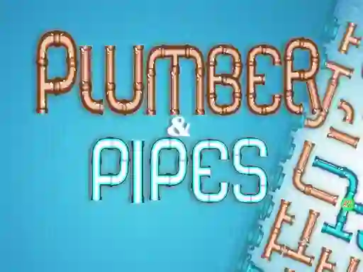 Plumber & Pipes — δωρεάν online παιχνίδι