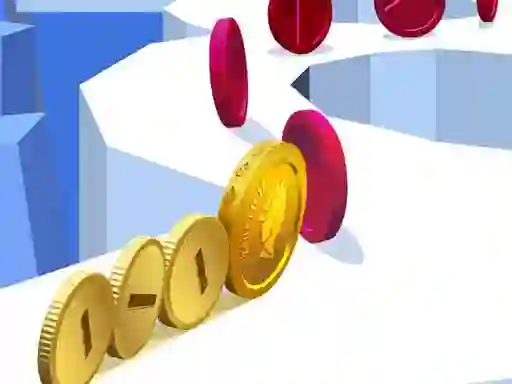 Coin Run Rush — δωρεάν online παιχνίδι