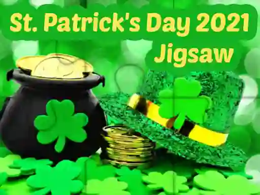 Happy St. Patrick's Day — δωρεάν online παιχνίδι