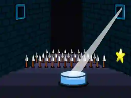 Underground Dungeon Escape — δωρεάν online παιχνίδι