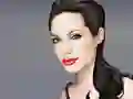 Angelina Jolie Makeup — δωρεάν online παιχνίδι