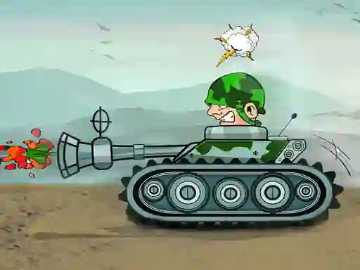 War Tanks Hidden Stars — δωρεάν online παιχνίδι