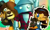 The Pinball of Oz — δωρεάν online παιχνίδι