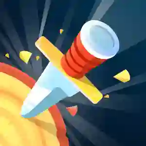 Knife Hit — δωρεάν online παιχνίδι