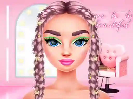 TicToc Braided Hairstyles — δωρεάν online παιχνίδι