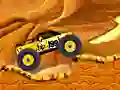 Desert Monster — δωρεάν online παιχνίδι