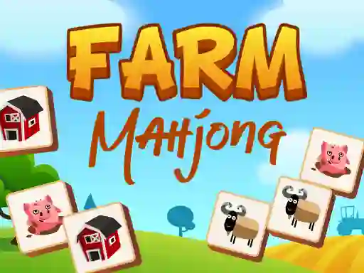 Farm Mahjong — δωρεάν online παιχνίδι