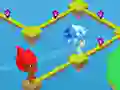 Fire Baby Chases Ice Baby — δωρεάν online παιχνίδι