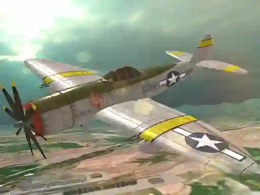 Airplane Free Fly Simulator — δωρεάν online παιχνίδι