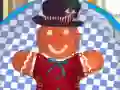 Gingerbread Cookies — δωρεάν online παιχνίδι