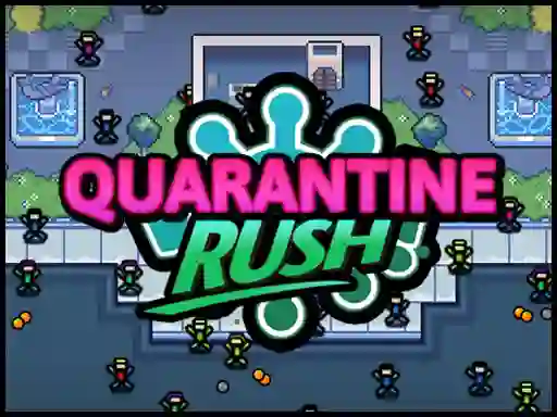 Quarantine Rush — δωρεάν online παιχνίδι