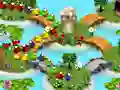 Birds Town — δωρεάν online παιχνίδι