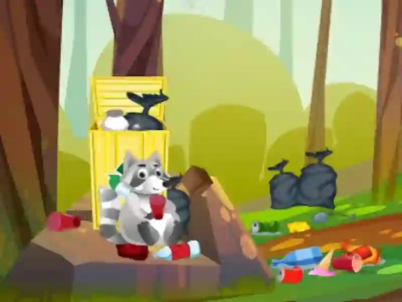 Foxy Eco Sort — δωρεάν online παιχνίδι