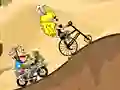 Bicycle Run — δωρεάν online παιχνίδι