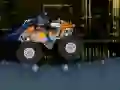 Batman Super Truck — δωρεάν online παιχνίδι