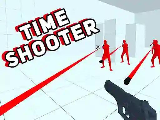 Time Shooter — δωρεάν online παιχνίδι