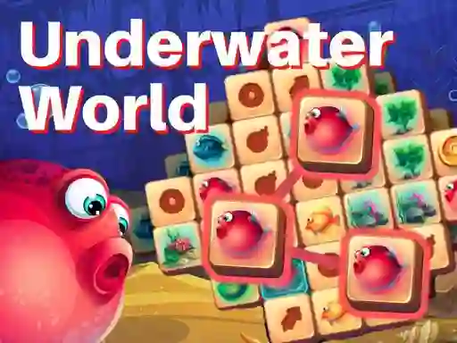 Underwater World — δωρεάν online παιχνίδι