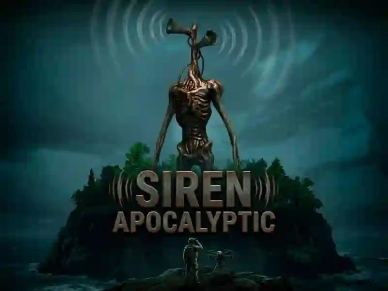 Siren Apocalyptic — δωρεάν online παιχνίδι