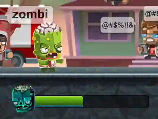 Zombie Life — δωρεάν online παιχνίδι