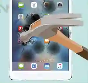 Whack the Tablet — δωρεάν online παιχνίδι