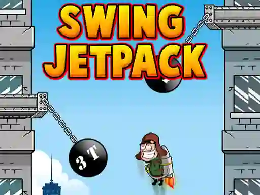 Swing Jetpack — δωρεάν online παιχνίδι