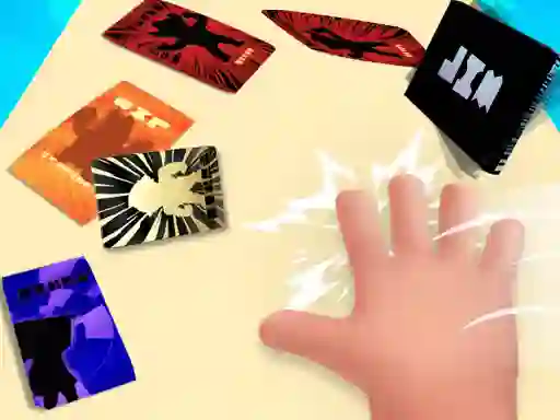 Fidget Trading Card Toy — δωρεάν online παιχνίδι