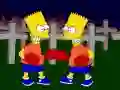Simpsons combat — δωρεάν online παιχνίδι