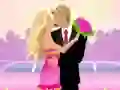 Barbie and Ken Kissing — δωρεάν online παιχνίδι