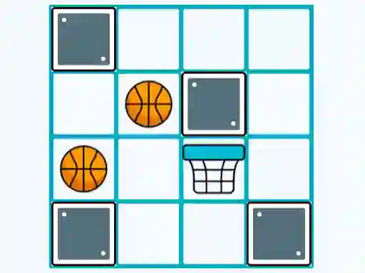Basket Goal — δωρεάν online παιχνίδι