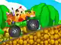 Donkey Kong Truck — δωρεάν online παιχνίδι