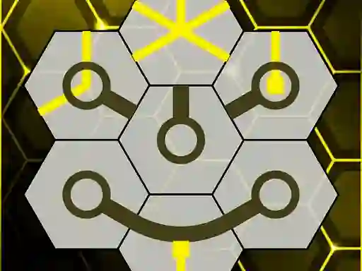 Connect Hexas — δωρεάν online παιχνίδι