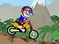 Barny the Biker South American Challenge — δωρεάν online παιχνίδι