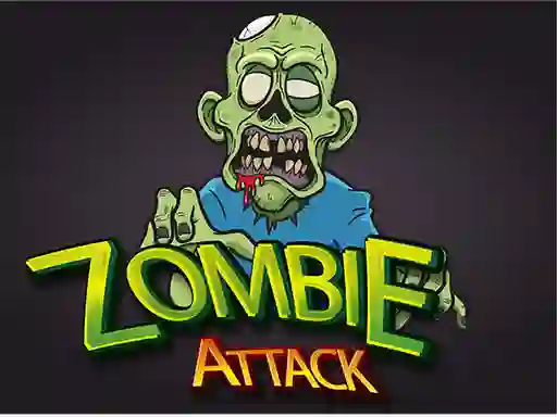 Zombie Attack — δωρεάν online παιχνίδι
